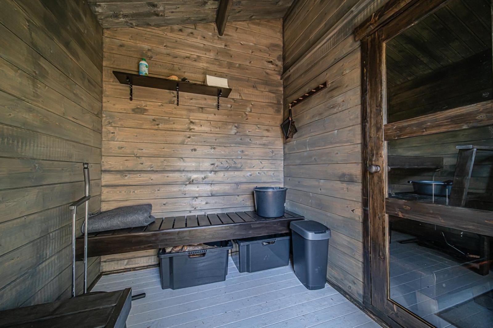 Milis Chalet Yllasjarvi Exterior photo