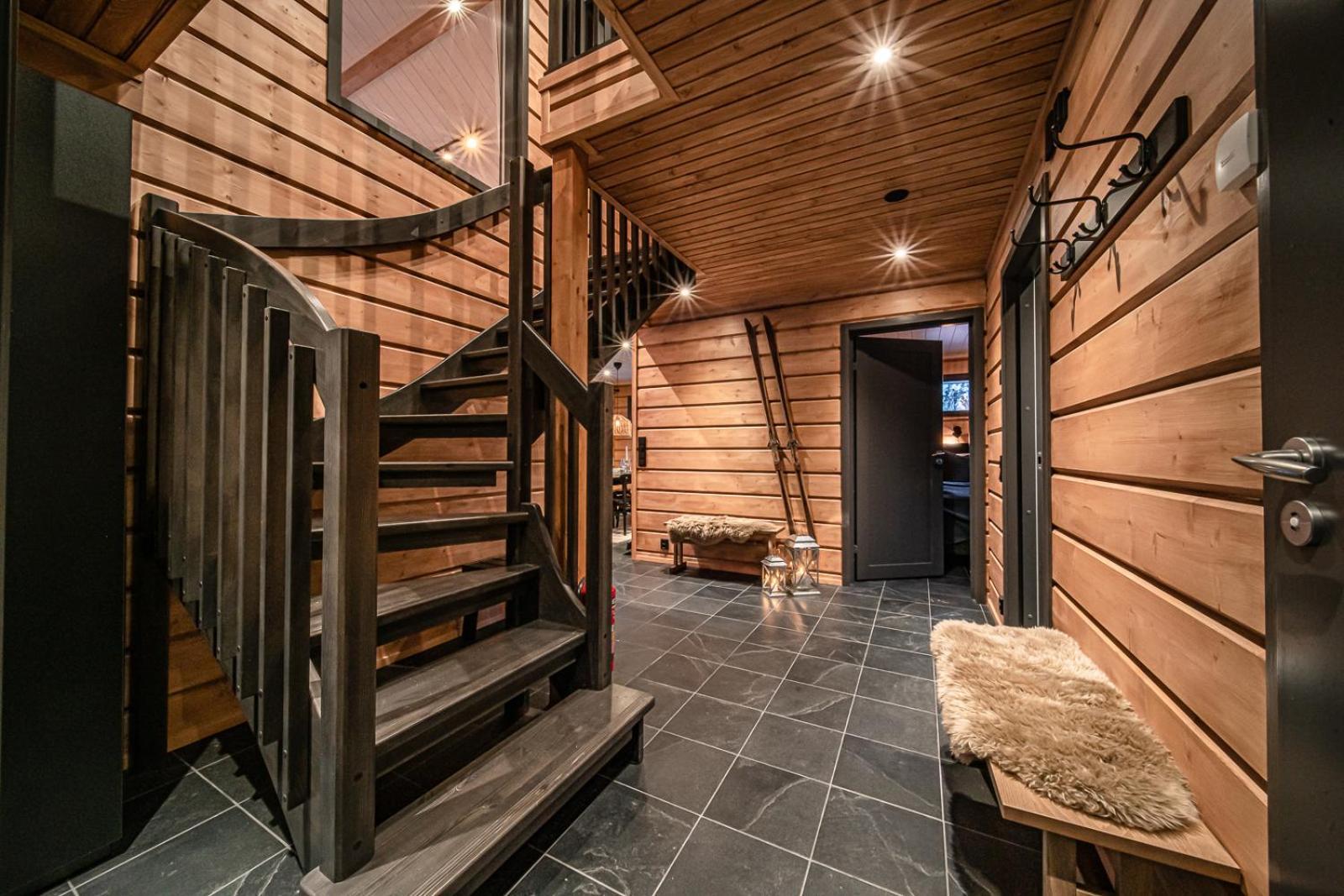 Milis Chalet Yllasjarvi Exterior photo