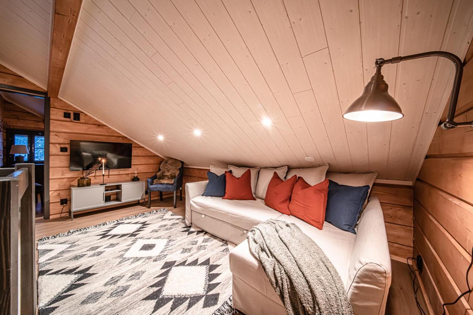 Milis Chalet Yllasjarvi Exterior photo