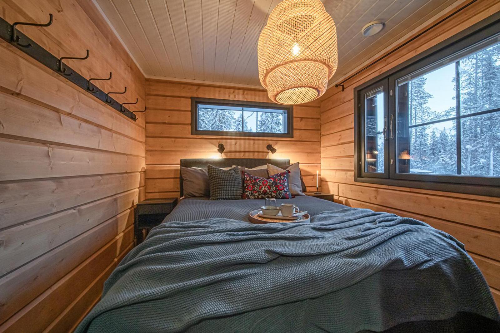 Milis Chalet Yllasjarvi Exterior photo