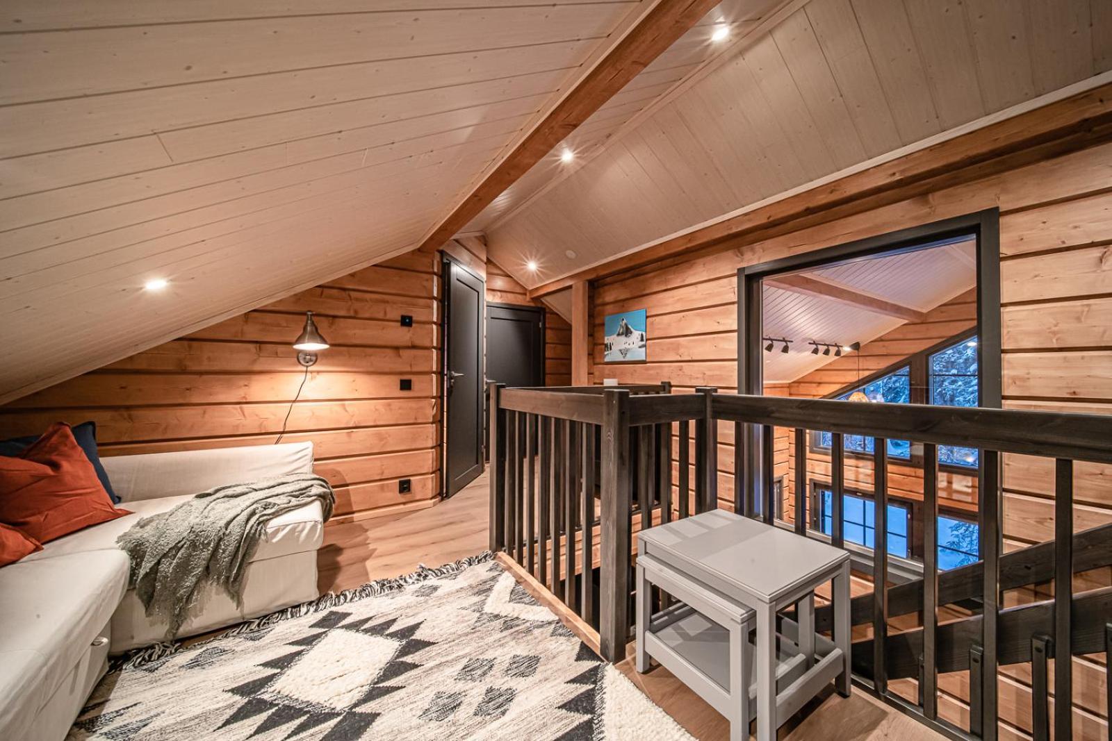 Milis Chalet Yllasjarvi Exterior photo